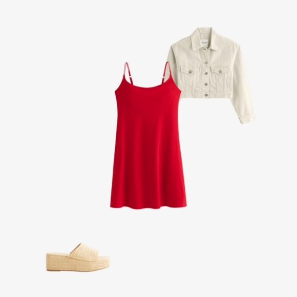 Traveler Mini Dress - Picture 4 of 4